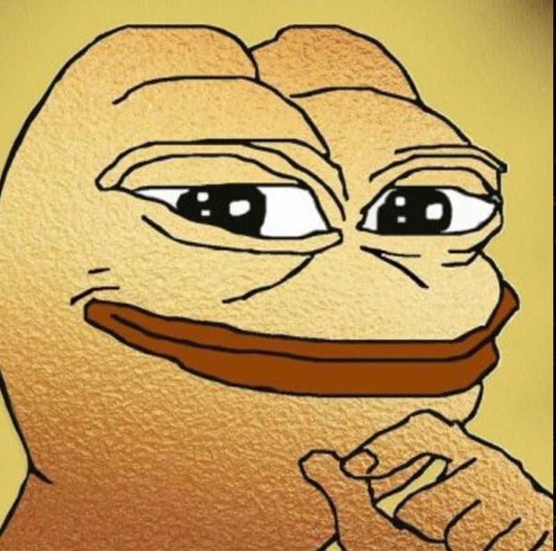Golden Pepe