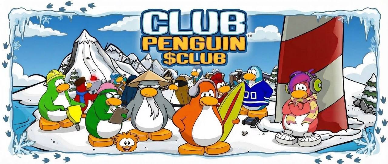 Club Penguin